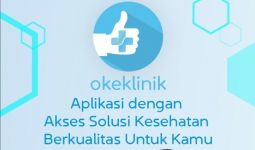 Platform Teknologi OkeKlinik Menawarkan Paket Kesehatan dan Layanan Home Care - JPNN.com