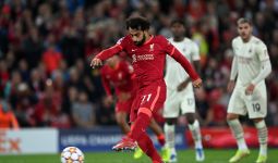 Liverpool vs Milan: The Reds Menang Dramatis, Mohamed Salah Samai Torehan Legenda - JPNN.com