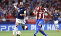 Atletico Madrid 0-0 FC Porto: Luis Suarez dan Joao Felix Mati Kutu - JPNN.com