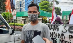 Kanwil Kemenkumham DKI Didatangi Massa dari BOM, Nih Tuntutannya - JPNN.com