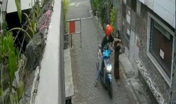 Iptu Hadi Peringatkan Pria yang Ada di CCTV, Viral di Surabaya, Lebih Baik Menyerah! - JPNN.com