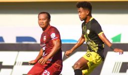 Skor Akhir Liga 1: Borneo FC Vs Barito Putera 1-1 - JPNN.com