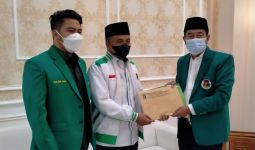 Putra Wamenag Resmi Dampingi Haji Lulung Pimpin PPP Jakarta - JPNN.com