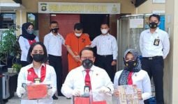 Polisi Tes Kejiwaan Oknum Guru Ponpes Pencabul 26 Santri, Hasilnya? - JPNN.com