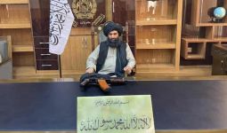 Dulu Bunuh-bunuhan, Sekarang Taliban Minta Barat Datang Bawa Uang - JPNN.com