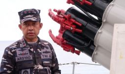 TNI AL Sudah Bergerak ke Laut Natuna - JPNN.com
