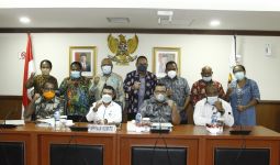 Senator Filep Pastikan Komite I DPD Tindaklanjuti Masukan Materi RPP Otsus Papua - JPNN.com