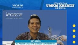 Program iFortepreneur 4.0 Mendukung Transformasi Digital UMKM - JPNN.com