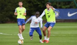 N'Golo Kante Siap Main di Laga Chelsea Melawan Tottenham - JPNN.com