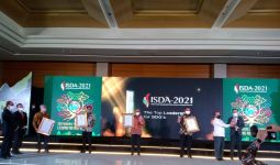 ISDA 2021 Pacu Perusahaan Berlomba Wujudkan Pembangunan Berkelanjutan - JPNN.com