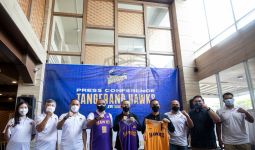 Tangerang Hawks Bidik Juara IBL 5 Tahun ke Depan - JPNN.com