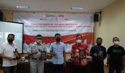 Jamkrindo Berkomitmen untuk Wujudkan UMKM Makin Maju - JPNN.com