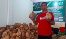 Bobby Nasution Angkat Tukang Kelapa jadi Dirut di Perusahaan Umum Daerah - JPNN.com
