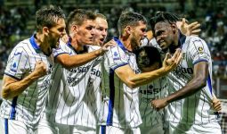 Salernitana 0-1 Atalanta: Duvan Zapata Hancurkan Malam Debut Franck Ribery - JPNN.com