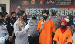 Polisi Gerebek Rumah di Tangerang, DD dan DR Berbuat Terlarang, Hmm - JPNN.com