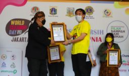 Gandeng Le Minerale, Lions Club Kembali Gelar World Cleanup Day - JPNN.com