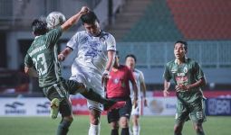 Komentar Pelatih Arema FC Setelah Singo Edan Takluk 1-2 dari PSS - JPNN.com