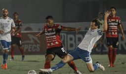 Cerdik, Begini Cara Bali United Imbangi Persib Hanya dengan 10 Pemain - JPNN.com