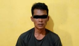 Lima Tahun Buron, Khairul Anwar Akhirnya Ditangkap di Rumah, tuh Tampangnya - JPNN.com