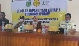 Optimistis Kesejahteraan Petani Meningkat, Kementan Siapkan SDM Andal di Pinrang - JPNN.com