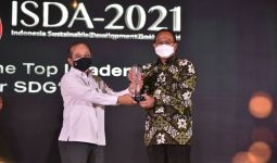 Pertamina Borong Penghargaan di ISDA 2021, Menko Muhadjir Ucapkan Selamat - JPNN.com