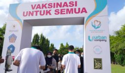 Maharani Kemala Foundation Gelar 2.000 Vaksinasi di Denpasar dan Gianyar - JPNN.com