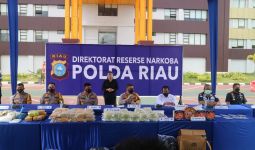 Bea Cukai dan Kepolisian Ungkap Penyelundupan 50 Kg Sabu di Wilayah Sumatera - JPNN.com