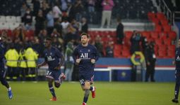Marah-Marah ke Mauricio Pochettino Saat Diganti, Lionel Messi Ternyata Cedera? - JPNN.com