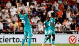 Dramatis! Real Madrid Comeback, Benzema dan Vinicius Masuk Buku Rekor - JPNN.com