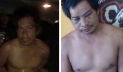 2 Bandit Bersenpi yang Merampok Sopir Truk Ditangkap, Lihat, 1 Keok Ditembak - JPNN.com