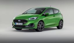 Fokus ke Mobil Listrik, Ford Setop Produksi Fiesta - JPNN.com