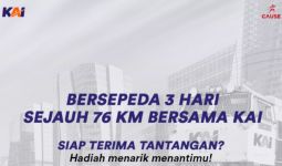 Buruan Daftar! Kuota KAI Virtual Ride 2021 Ditambah - JPNN.com