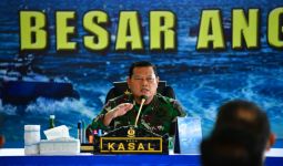 Nasihat Laksamana TNI Yudo Margono untuk Calon Komandan - JPNN.com
