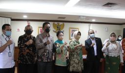 Komite I DPD Bersama 3 Asosiasi Ini Bahas Kendala Pemda di Masa Pandemi - JPNN.com