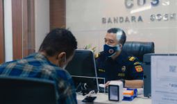 Bea Cukai: Bandara Keberangkatan Soekarno-Hatta Ada Layanan Registrasi IMEI - JPNN.com