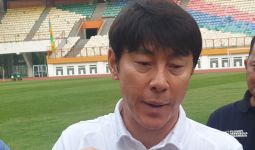Dikritik Pelatih PSM, Shin Tae Yong Langsung Bereaksi - JPNN.com