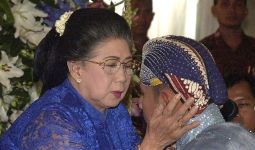 Inna Lillahi wa Inna Ilaihi Rajiun, Ibu Ageng Mertua Pak SBY Meninggal Dunia  - JPNN.com