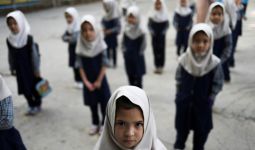 Jubir Taliban: Pendidikan Anak Perempuan Memperbaiki Generasi - JPNN.com