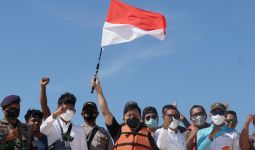 Misi Wamen Surya Tjandra Kunjungi Pulau Mengkudu dan Salura di NTT - JPNN.com