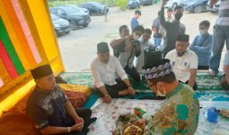 Jelang Musda Demokrat Aceh, Muslim Temui Ulama - JPNN.com