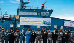 Bea Cukai Patroli Laut untuk Cegah Peredaran Barang Ilegal - JPNN.com