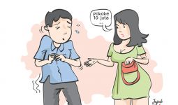 Suami Tidak Bisa Mengimbangi, Istri Memilih Pria Lain - JPNN.com