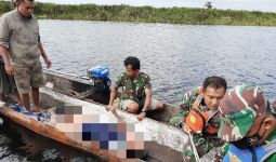 Berita Duka, Serda Agus Mardiono Korban Longboat Terbalik Ditemukan Meninggal - JPNN.com