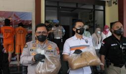 Biang Tembakau Sintetis Asal China Masuk Indonesia, Sebegini Banyaknya, Wow - JPNN.com