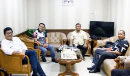 Temui Karo PHM Setjen DPD, Delegasi DPRD Kota Binjai: Kami Butuh Dukungan - JPNN.com
