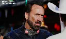 Prisoners Of The Ghostland Jadi Film Terliar Nicolas Cage - JPNN.com