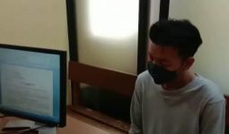 Pedagang Sayuran jadi Polisi Gadungan, Mengaku Perwira Berpangkat Ipda, Peras Korban Puluhan Juta  - JPNN.com