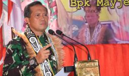 Mayjen I Nyoman Cantiasa Bicara Soal Papua, Dalam Banget! - JPNN.com