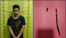 Rumah Wahyu Digerebek Polisi, Ditemukan Narkoba Sebanyak Ini - JPNN.com