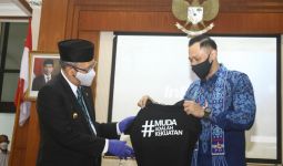 AHY Merasa Terhormat Diterima Sutarmidji dengan Hangat - JPNN.com